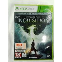 ราคา (มือ1) XBOX 360DRAGON AGE INQUISITION DRAGON AGE (24333023164)