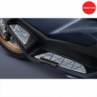 ราคา อะไหล่แต่ง H2C ชุดแผ่นวางเท้าอลูมิเนียม รหัสสินค้า THK1ZTR64320TA สำหรับรถ HONDA PCX160 ปี 2025 แท้เบิกศูนย์100% (25941341251)