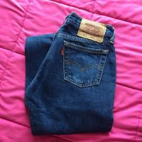 ราคา Levi’s 593 ของแท้มือสอง (1422774459)