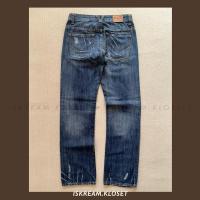 ราคา DOLCE & GABBANA Denim Pants กางเกงยีนส์ขายาวมือสอง✔️ (24870436457)