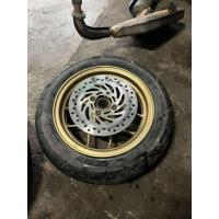 ราคา ล้อแม็กmsxตัวเก่า ล้อหน้า พร้อมยาง (27790280102)