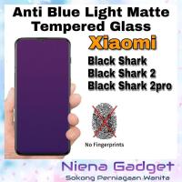 ราคา (เกม) Xiaomi Black Shark/Black Shark 2/Black Shark 2 pro Matte Anti Blue Light Tempered Glass (23568876943)