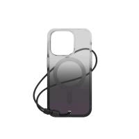 ราคา BODYGUARDZ เคส Ace Pro Mag รุ่น Ombre สำหรับ Phone 15 Pro / 15 Pro Max สี Black Licorice By Dotlife (40273758842)