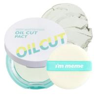 ราคา I'M MEME [IM Meme] Im Oil Cut / Pink Blur Tone-up / Purple Cotton Tone Control Pact (29079752082)