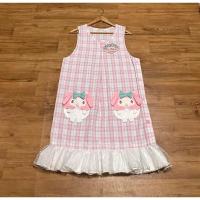 ราคา เดรสกระโปรงแต่งระบายที่ชายกระโปรง x My Melody sanrio (28812585659)