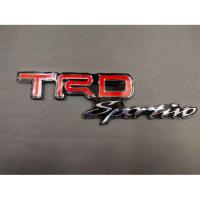 ราคา โลโก้ TRD SPORTIVO. เคลือบแก้ว สำหรับติดรถ TOYOTA FORTUNER ตัวใหม่ (6233800848)
