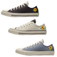 ราคา CONVERSE CUSTOM CHUCK TAYLOR FLORAL EMBROIDERY LOW BY WWK (6437081372)