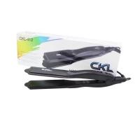 ราคา CKL-412 HAIR STRAIGHTENER เครื่องหนีบผมตรงไฟฟ้า ปรับความร้อน4ระดับ หน้าหนีบกว้าง 40มิลขนาดใหญ่หนีบได้ไวกว่า (25734810234)
