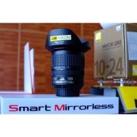ราคา เลนส์วาย Nikon AF-S 10-24mm F/3.5-4.5 G ED อดีตประกันศูนย์ (20513358812)