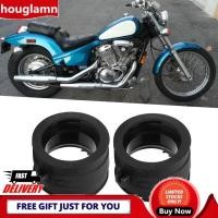 ราคา Houglamn Houglamn TOPINCN 2 ชิ้น Manifold คาร์บูเรเตอร์รองเท้า Carb Gasket สำหรับ VT600 VT750 Shadow 16211-MAW-600 (49703156390)