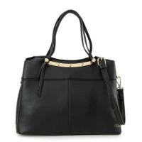 ราคา HUER Lemmy Tote Bag(9510-004)สีดํา (7082270279)