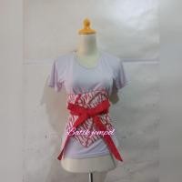 ราคา เข็มขัดโอบิผ้าบาติก Amora - โอบิบาติก (43003819975)