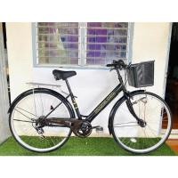 ราคา จักรยานแม่บ้านมือสองญี่ปุ่นคัดเกรด DACCARAT COCO❌ส่งฟรี❌ (19648552950)