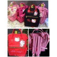 ราคา ลดราคา กระเป๋าคิตตี้ กระเป๋าเป้คิตตี้ น่ารักเว่อร์ๆๆๆๆๆๆๆๆ (145424992)