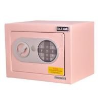 ราคา SE ส่งจากไทย KLASSIK ตู้เซฟ Digital Safe Box แบบไม่เจาะรู-สีชมพู (12881188789)