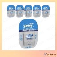 ราคา [Oral-B] Glide Pro-Health Deep Clean ไหมขัดฟัน Cool Mint รส 40m (24380100714)