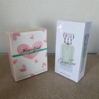 ราคา Miniso น้ำหอม กลิ่น green tea และ heartful (ขายยกเซท) (3439059881)