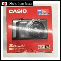 ราคา 【USED】 CASIO EXILIM EX-ZR100 [Direct from Japan] (51052616619)