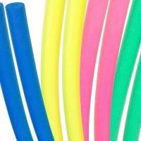 ราคา ซื้อ 1 แถม 2 โฟมเส้นว่ายน้ำ Noodle Foam 175 ซม. ช่วยลอยตัว โฟมแท่ง โฟมว่ายน้ำ คละสี (11800148448)