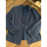 ราคา เสื้อกั๊กเบลเซอร์ สีฟ้า แบรนด์เนม (43964554084)