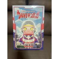 ราคา [พร้อมส่ง‼️]POP MART Mega Space Molly Ultraman 400% (28152351384)