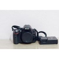 ราคา บอดี้กล้อง Nikon D5200 สภาพดี (22641064955)