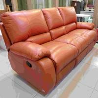 ราคา รีไคลเนอร์ 3 ที่นั่ง หนังแท้ผิวสัมผัส (20892005540)