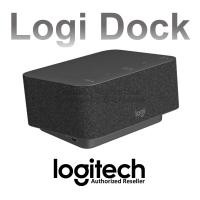 ราคา Logi Dock UC (Graphite) ลำโพงสำหรับการประชุม สีดำ ของแท้ ประกันศูนย์ 2ปี (23687450851)