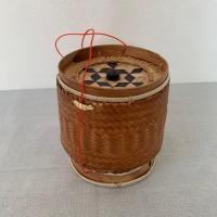 ราคา กระติบข้าวเหนียว กระติบข้าวสานจากไม้ไผ่ กระติบข้าว (24900671466)