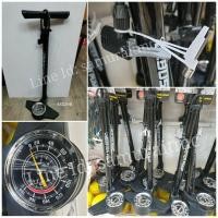 ราคา เครื่องสูบลม ที่สูบลม จักรยาน มอเตอร์ไซด์ Buster Pump (4191156187)