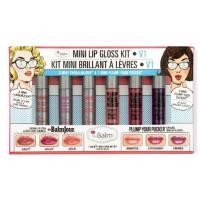 ราคา THEBALM Mini Lip Gloss Kit Vol.1 7.2ml (4135689975)
