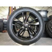 ราคา แม็กนิสสัน ขอบ17 สีอบpowder coat พร้อมยางblackhawk 215 55 17 ปี24 ยางสวยทุกเส้น ตุ่มหน้ายางยังอยู่ ใส่ทีน่า เทียน่า จุ๊ค (41673030052)