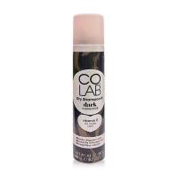 ราคา COLAB Dry Shampoo Dark Color 200ml. โคแล็บ ดรายแชมพู ดรายแชมพูเปลี่ยนสีผม (สีชมพูเข้ม) (28554718843)