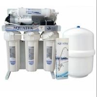 ราคา AQUATEK RO เครื่องกรองน้ำดื่ม5 ขั้นตอน (4602706904)
