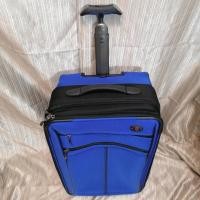 ราคา Victorinox กระเป๋าเดินทาง 24 นิ้ว กระเป๋าเดินทางมือสอง กระเป๋าสีน้ำเงิน กระเป๋ามือสอง (44358288790)