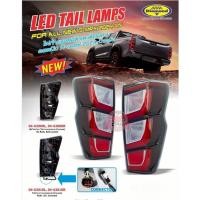 ราคา DIAMOND ไฟท้าย LED พร้อมชุดสายไฟ ALL NEW ISUZU DMAX ออนิว อีซูซุ ดีแม็กซ์ 2023 2024 งานตราเพชร DIAMOND รับประกันคุณภาพ 1 (25129511024)