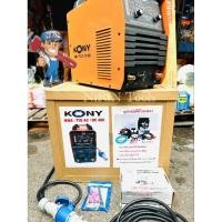 ราคา KONY ตู้เชื่อมมิเนียม 3ระบบ รุ่น MMA.TIG AC/DC 400 ตู้เชื่อมอาร์กอน TIG-AC/DC 400 เครื่องเชื่อมอลูมิเนียม สแตนเลส เหล็ก (29486522419)