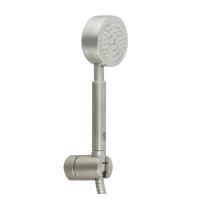 ราคา LUZERN ชุดฝักบัวสายอ่อน 1 ระดับ LUZERN รุ่น HS-8000 สีสเตนเลส ฝักบัว ฝักบัวสายอ่อน HAND SHOWER SET 1 -FUNCTION LUZERN HS (27323336031)