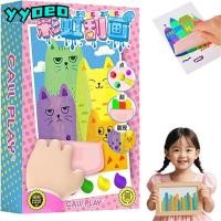 ราคา ใช่ปาดน้ําศิลปะเด็กชุดสี,กระดาษวาดรูปจิตรกรรมอุปกรณ์ศิลปะภาพวาดรอยขีดข่วนสี,สร้างสรรค์ของขวัญ ทําเอง วัสดุสายรุ้งจุดสัตว์รูปแบบสายรุ้งรอยขีดข่วนศิลปะส (28225264967)