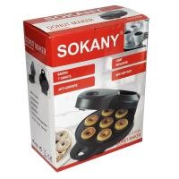 ราคา Sokany เครื่องทำโดนัท (910955534)