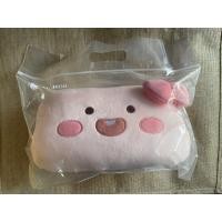 ราคา (พร้อมส่งNew) Neck Cushion หมอนรองคอ ลายเอพีช kakaofriends Apeach ลิขสิทธิ์แท้ นำเข้าจากเกาหลี (8213633512)