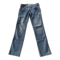 ราคา Wrangler กางเกงยีนส์ขายาวทรงกระบอกเอวต่ำ (26315354677)