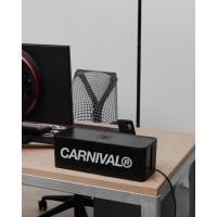 ราคา กล่องเก็บสายไฟCarnival Cable box พร้อมส่ง (20107850114)