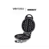 ราคา HOMEMATE เครื่องทำวาฟเฟิล เครื่องอบวาฟเฟิลกลม (18376685798)