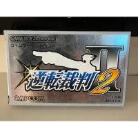 ราคา งานตลับแท้ พร้อมกล่อง [GBA] Ace Attorney 2 GAMEBOY ADVANCE Japan Version สภาพดี (23421436832)