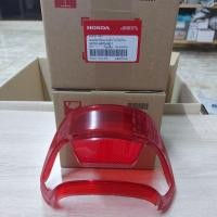 ราคา ฝาไฟท้าย(เลนส์สะท้อนแสงตัวในไฟท้าย)[33701-KPW-901]แท้ศูนย์/DREAM125 ปี 2002/DREAM125 ปี 2007/ (24227749546)