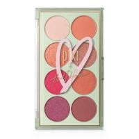 ราคา แท้% จากอังกฤษPixi + Heart Defensor Eye Heart Eyeshadow PaletteLimited Edition (21247571364)