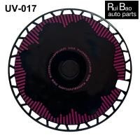 ราคา 12 นิ้ว Pentium Pony Retro Influencer Hub Cover Full Coverage Hub Cover ขอบล้อฝาครอบป้องกัน Hub ตกแต่งเชลล์กรอบล้อฝาครอบป้องกันขอบล้อฝาครอบป้องกันเชลล์ (55403207599)