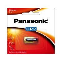 ราคา ถ่านลิเธี่ยมโฟโต้ PANASONIC CR-2W/1BE Panasonic CR-2W สีแดง-เหลือง 92x17x113 pcs (20525880027)