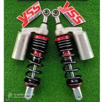 ราคา โช๊คyssแท้ (แก๊สแท้) G-Plus โช๊คสปริงดำ กระปุกดำ สำหรับ PCX ความสูง 335/350 mm โช๊คหลังแต่ง โช้คYSS โช๊คyss โช้คPCX (19969282128)